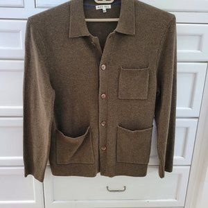 Alex Mill Cardigan Sweater - Like New Olive Green
